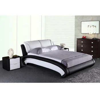China Supplier Ali Baba Turkish Style Furniture Double Bed Designs