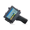 multi-function large character portable date printer inkjet for date code expire date