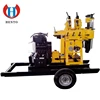 Best Quality Small Water Well Drilling Rig / All Types Of Oil And Gas Well Drill Bits / Water Borehole Drilling Machine