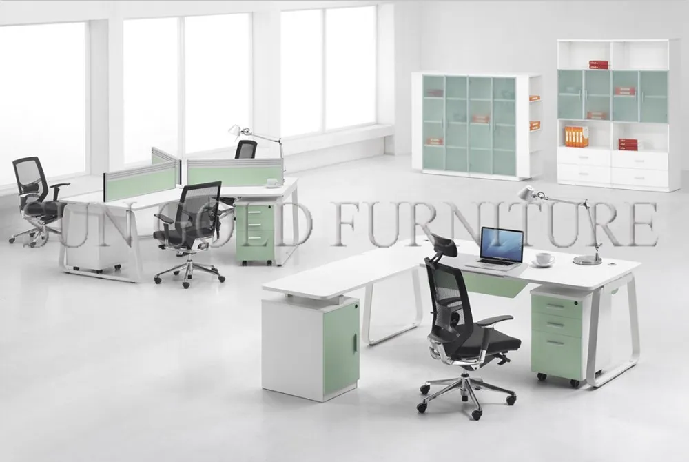 Modern High Quality Cheap Price Custom Made Oem Office Desks 3