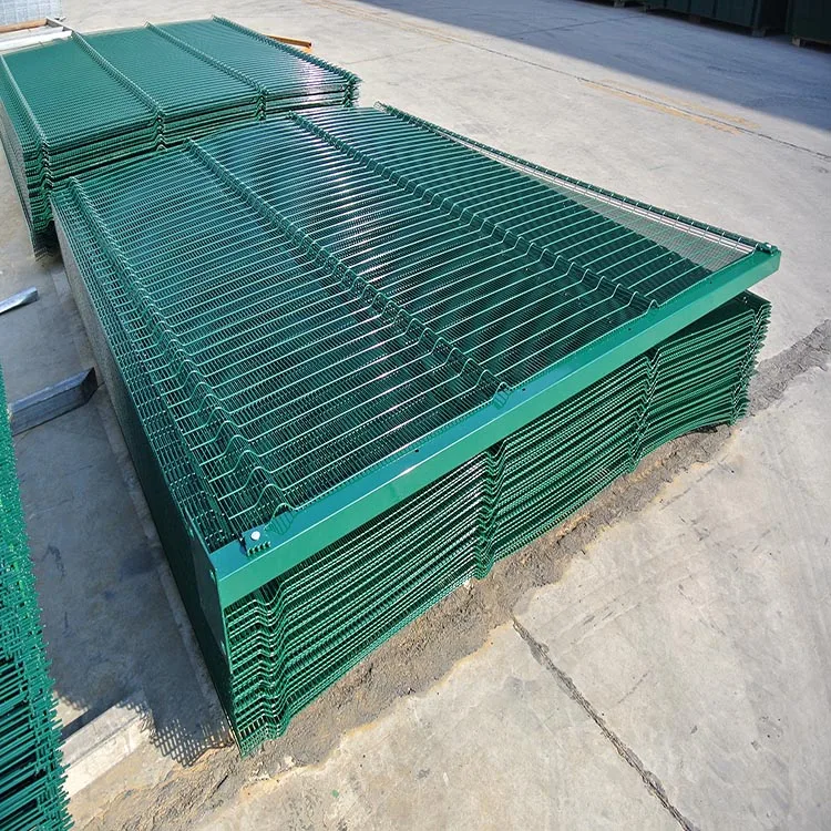 Anti Cut 358 Mesh Fence