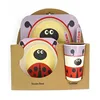 Factory Price direct sale other tableware,bamboo tableware,bamboo fiber tableware
