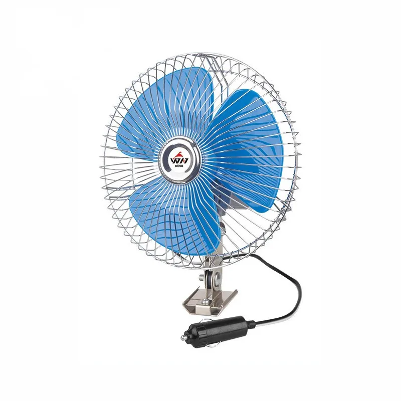 24v 6 inch fan car fan