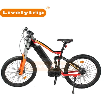 latest e bikes