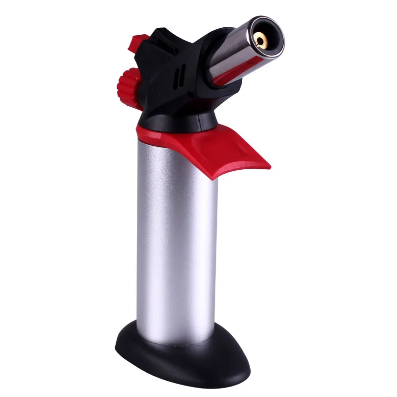 Welding Gas Torch Flame Gun Lighter,Lyxn Kitchen Tools Flame Gas Torch