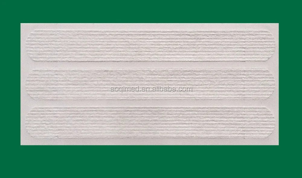
Cosmetic Medical Tape Wound Skin Steri Strip for surgical usage 