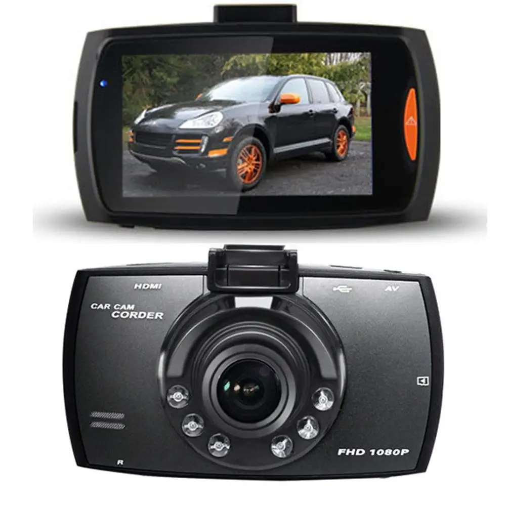 
Car DVR dash cam-car Video Recorder Night Vision video motion sensor 