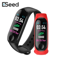 

Smart watch m3 wristband with Heart Rate Monitor Activity Fitness Tracker pulseira reloj inteligente PK fitbit XIAOMI smartwatch