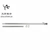 Sliver flagpole finials with adjustable flagpole Various types of flags can be added in wall mounted flagpole image