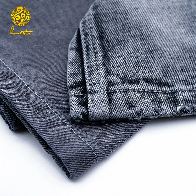 
Cheap 100 cotton denim fabric for overalls jeans 