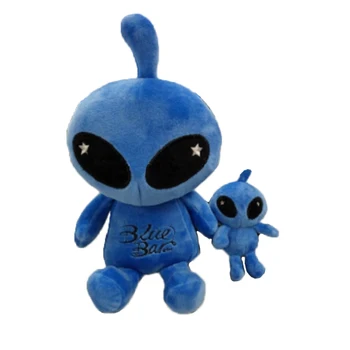 alien plush