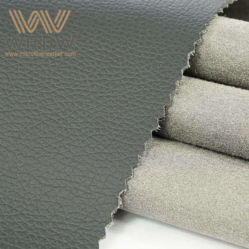 Automotive Vinyl Upholstery Fabric