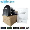 2D wireless Barcode scanner-433M QR code scanner USB Laser scanner with Storage mode,Support 25 countries language