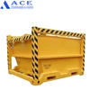 DNV2.7-1 EN12079 Standard 8ft Container Offshore Mud Skip