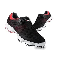 

Men's Super Anti-skid Spikes Waterproof Golf Sport Shoes and Sneakers