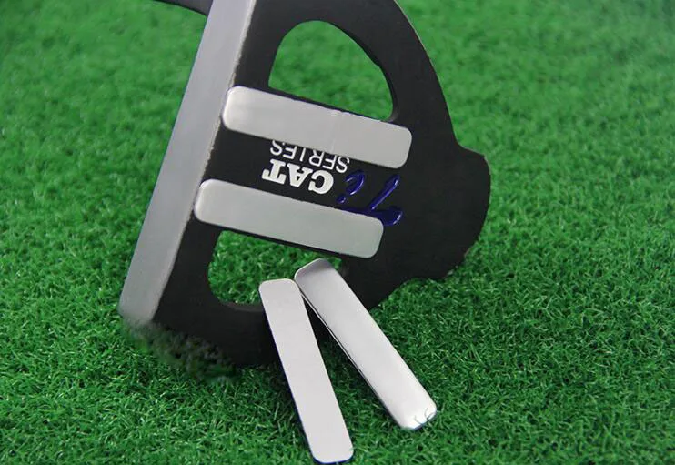 3g Weight Golf Lead Adhesive Tape Strips Add Weight To Golf Club Tennis