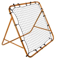 

Adjustable Angle football rebounder soccer training equipment