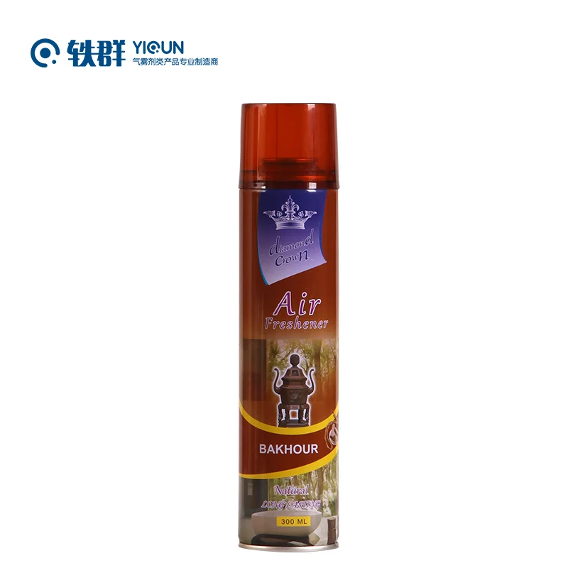 Car Air Freshener Aerosol Spray Custom Cheap Aerosol Air Freshener For
