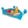 Custom Animal Bath Toy Organizer with Toys Premium Mesh Bath Toy Storage Net