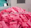 Hot product fruits protective mesh Tube foam net