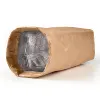 Reusable Aluminum Lining Waterproof Insulated Cooler Tyvek Paper Lunch Bags