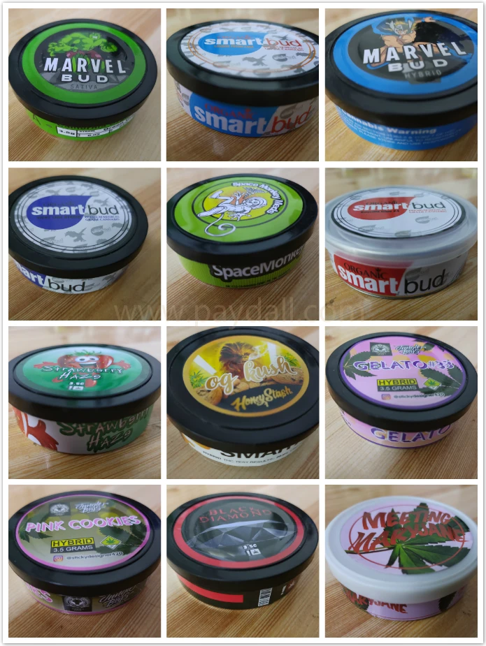 tuna tin cans