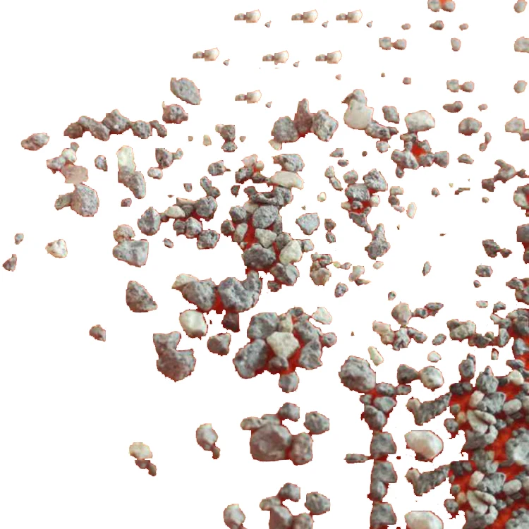 
Irregular Crushing Environmental Eco-friendly Bentonite Kitty Litter 