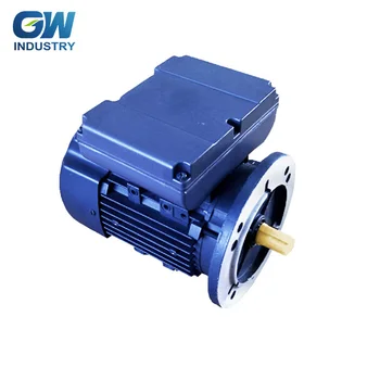 single phase water pump motor