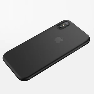 Candy Soft TPU Phone Case iPhone X