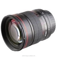 

cen 85mm F1.4 APS camera lens for nikon d750 for canon lens eos 1300d 7d