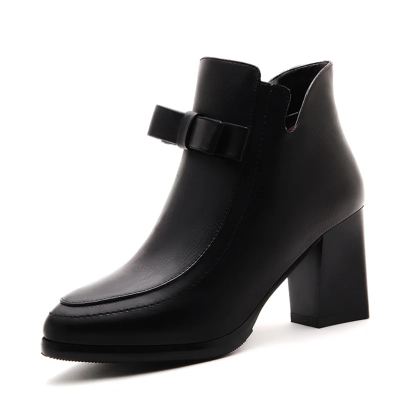 black designer heels sale
