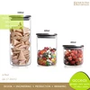 Hot Selling Handmade Glass Food Preservative Jar