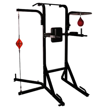 7 Station Boxing Stand Speedball Stand Heavy Bag Stand - Buy 7 Station Boxing Stand,Speedball ...