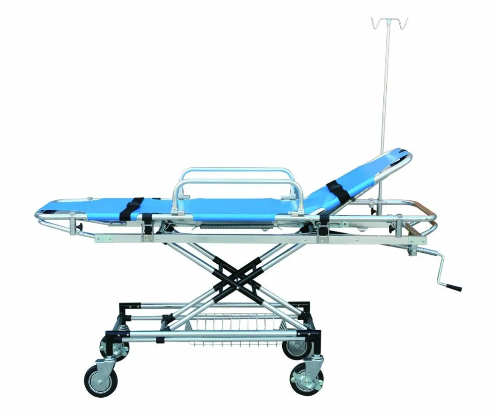Used Ambulance Equipment Gurney For Sale Stretcher Trolley Buy