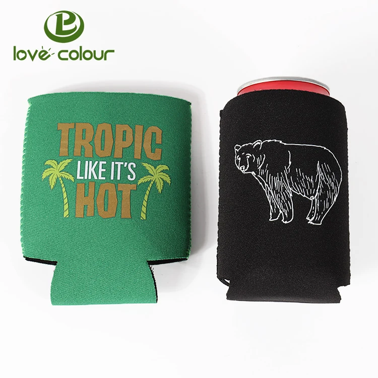 Collapsible Can Coolies