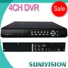 CE FCC Rohs!!! h 264 dvr