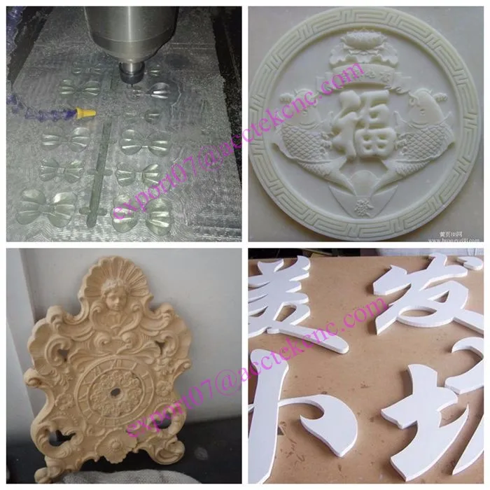 4 axis Mini CNC 6090 router metal CNC carving machine for wood aluminum