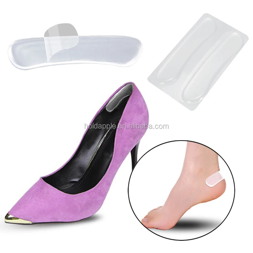back of heel gel pads