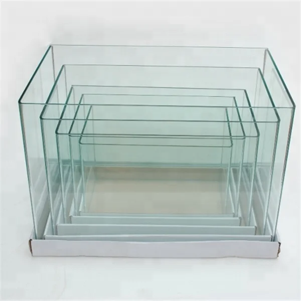 

New arrival float fiber glass aquarium fish tank