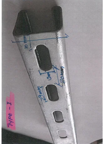 
Stone Cladding Rail System 