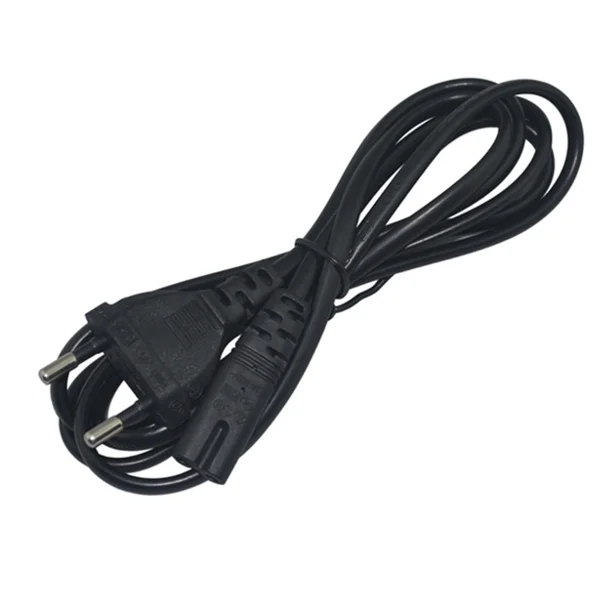 1.5m Power Cable For Ps2 Ps3 Slim Ps4 Xbox Fire Ox Power Cable Cord 8