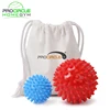 ProCircle Fitness PVC Body and Foot Spiky Massage Ball