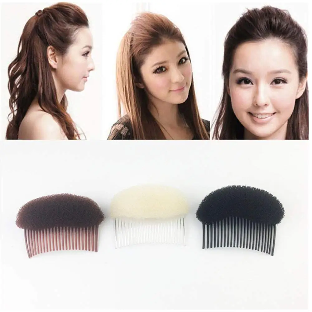 Buy Lovef Pack Of 3 Fashion Women Lady Girl Bump It Up Volume Hair
