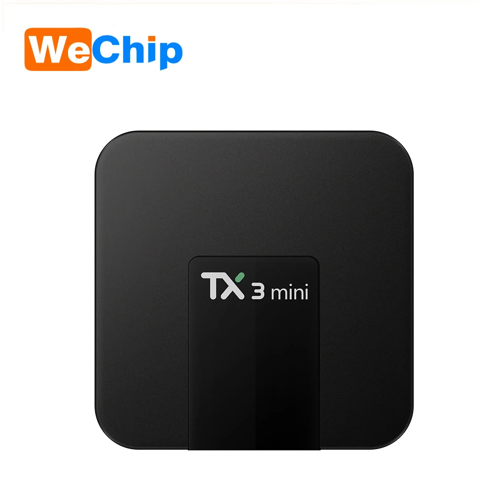 

Android 7.1 Amlogic S905W tv box 4K 2G 16G tv box tx3 mini