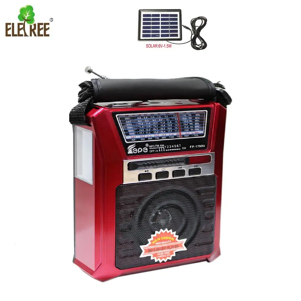 outdoor portable radio