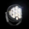 2019 New Design LED Driving Light DRL 4x4 4wd car offroad 7" 9 inch 7 inch 9" led driving lamp spot beam Hi/Lo Beam