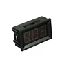 0.56 inch Digital DC 0-200A 200A 300A Ammeter ampere current meter DC red blue green BY356A