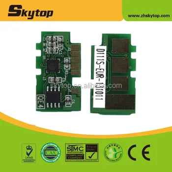 skytop toner chip mlt d111 for samsung m2020w reset