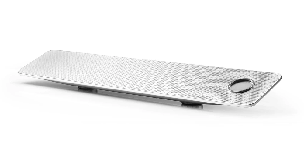 Perfect Surface Finishing Slim Computer Soundbar For Apple Pc,Desktop Mini Soundbar Speaker For 