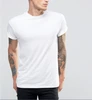 Customt printing 100% cotton t shirt plain for men